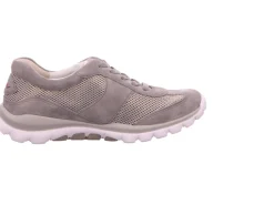 Freizeit Schnürer grau