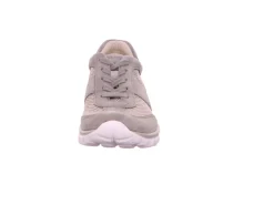 Freizeit Schnürer grau