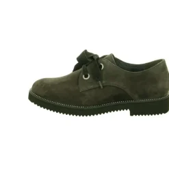 Freizeit Schnürer grau