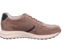 Freizeit Schnürer grau