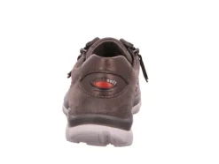 Freizeit Schnürer grau