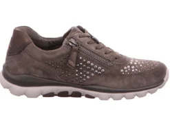 Freizeit Schnürer grau