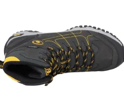 Freizeit Schnürer grau