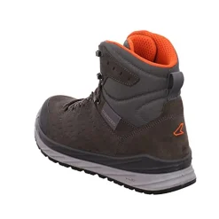 Freizeit Schnürer grau