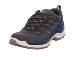 Freizeit Schnürer grau