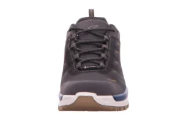 Freizeit Schnürer grau