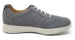 Freizeit Schnürer grau