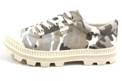 Freizeit Schnürer grau