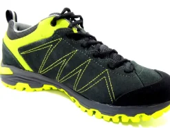 Freizeit Schnürer grau