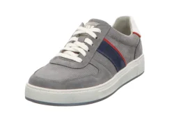 Freizeit Schnürer grau