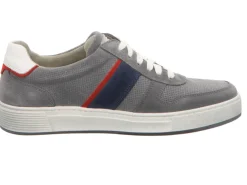 Freizeit Schnürer grau