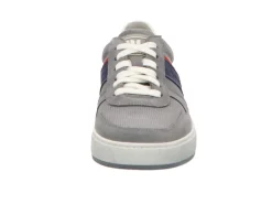 Freizeit Schnürer grau