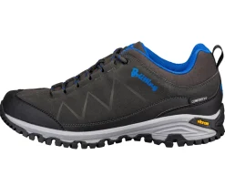 Freizeit Schnürer grau