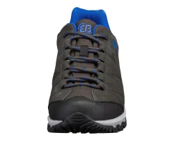 Freizeit Schnürer grau