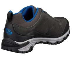 Freizeit Schnürer grau