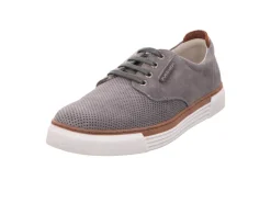 Freizeit Schnürer grau