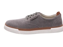 Freizeit Schnürer grau