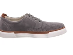 Freizeit Schnürer grau