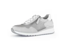 Freizeit Schnürer grau