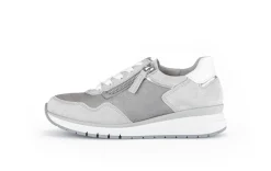 Freizeit Schnürer grau