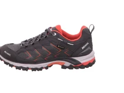 Freizeit Schnürer grau Caribe Lady GTX