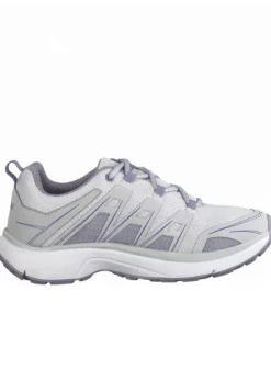 Freizeit Schnürer grau Da.-Schnürer