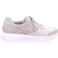 Freizeit Schnürer grau H-Lana