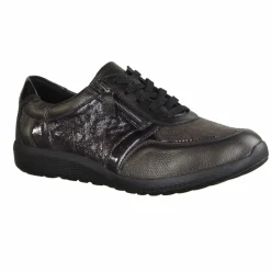 Freizeit Schnürer grau M-Ira