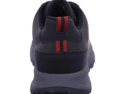 Freizeit Schnürer grau U TERRESTRE B ABX,DOVE GREY