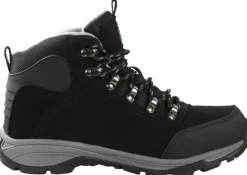 Freizeit Schnürer grau Wanderschuh von GUGGEN Mountain