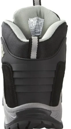 Freizeit Schnürer grau Wanderschuh von GUGGEN Mountain