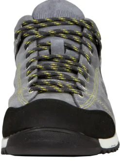 Freizeit Schnürer grau Wanderschuh von GUGGEN Mountain