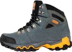 Freizeit Schnürer grau Wanderschuh von GUGGEN Mountain