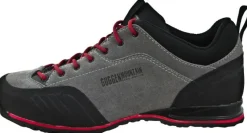 Freizeit Schnürer grau Wanderschuh von GUGGEN Mountain