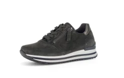 Freizeit Schnürer grün