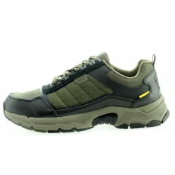 Freizeit Schnürer grün