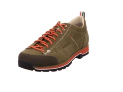 Freizeit Schnürer grün