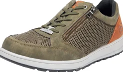 Freizeit Schnürer grün