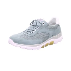 Freizeit Schnürer grün