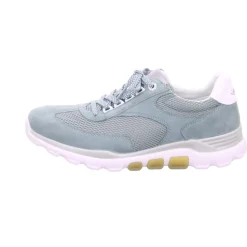 Freizeit Schnürer grün