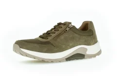 Freizeit Schnürer grün