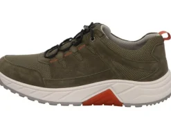 Freizeit Schnürer grün