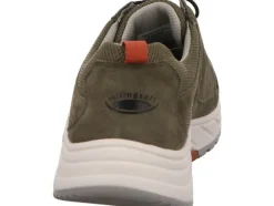 Freizeit Schnürer grün