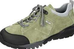 Freizeit Schnürer grün Da.-Schnürer