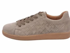 Freizeit Schnürer grün DREAMVELOUR salvia