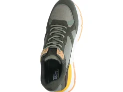 Freizeit Schnürer grün DRIFT