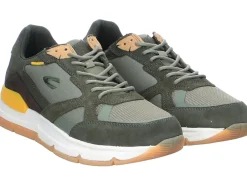 Freizeit Schnürer grün DRIFT