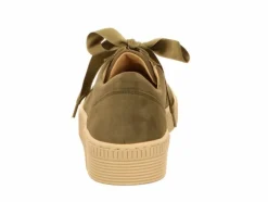 Freizeit Schnürer khaki