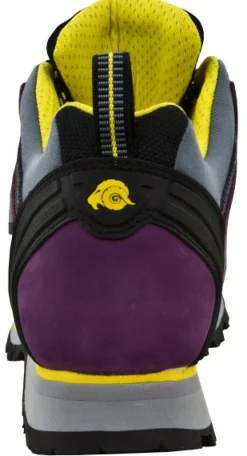 Freizeit Schnürer lila/pink Wanderschuh von GUGGEN Mountain