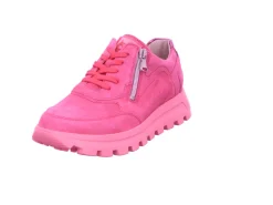 Freizeit Schnürer lila/pink